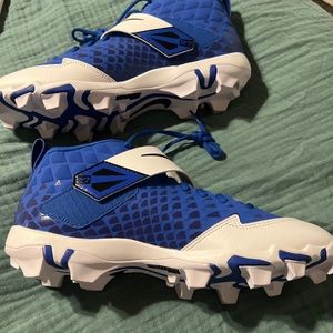 Mens nike zoom force trout 6 keystone size 11 baseball cleat